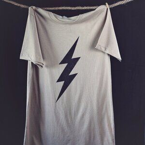 New Lightning Bolt Tee